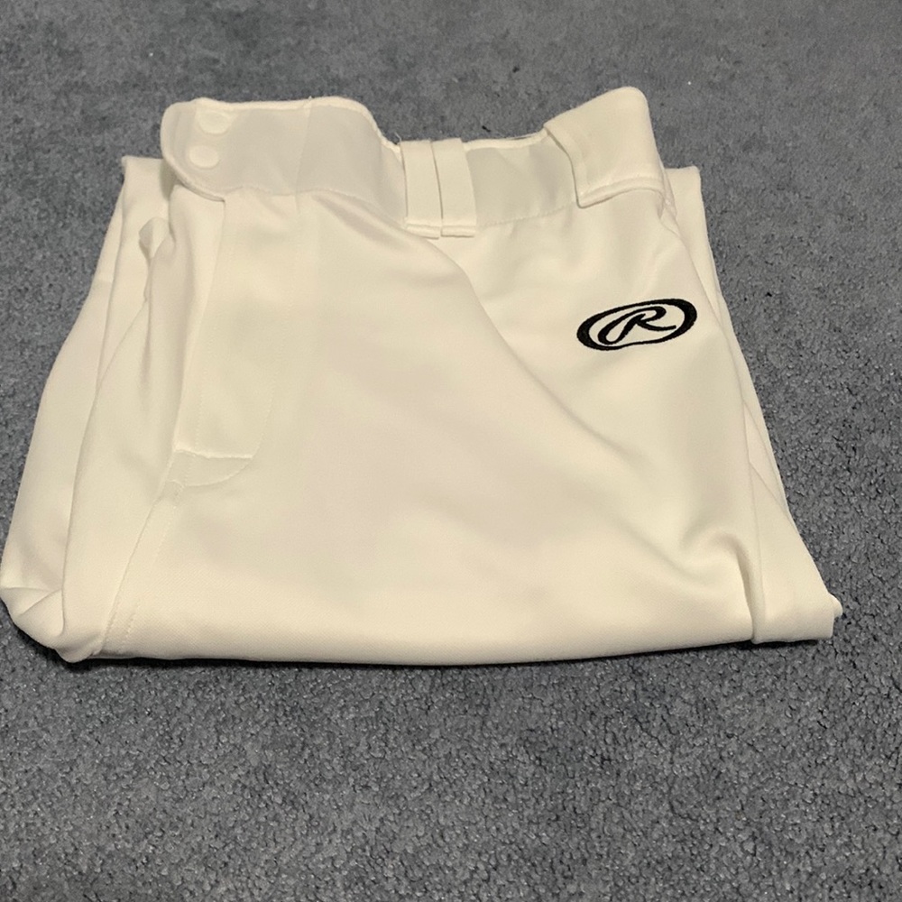 New Rawlings Baseball Pants XL